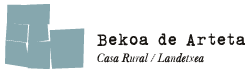 Casa Rural Bekoa de Arteta